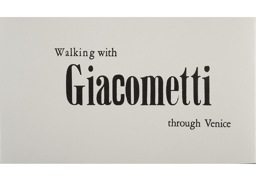 Giacometti