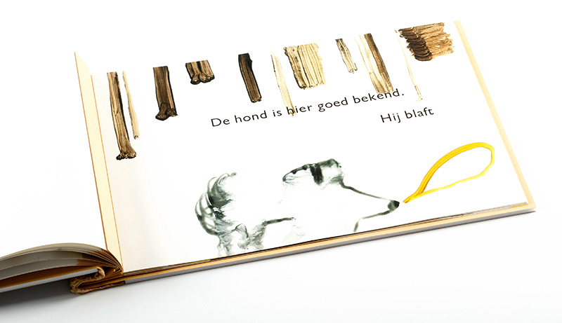 boek Lassie, volgende