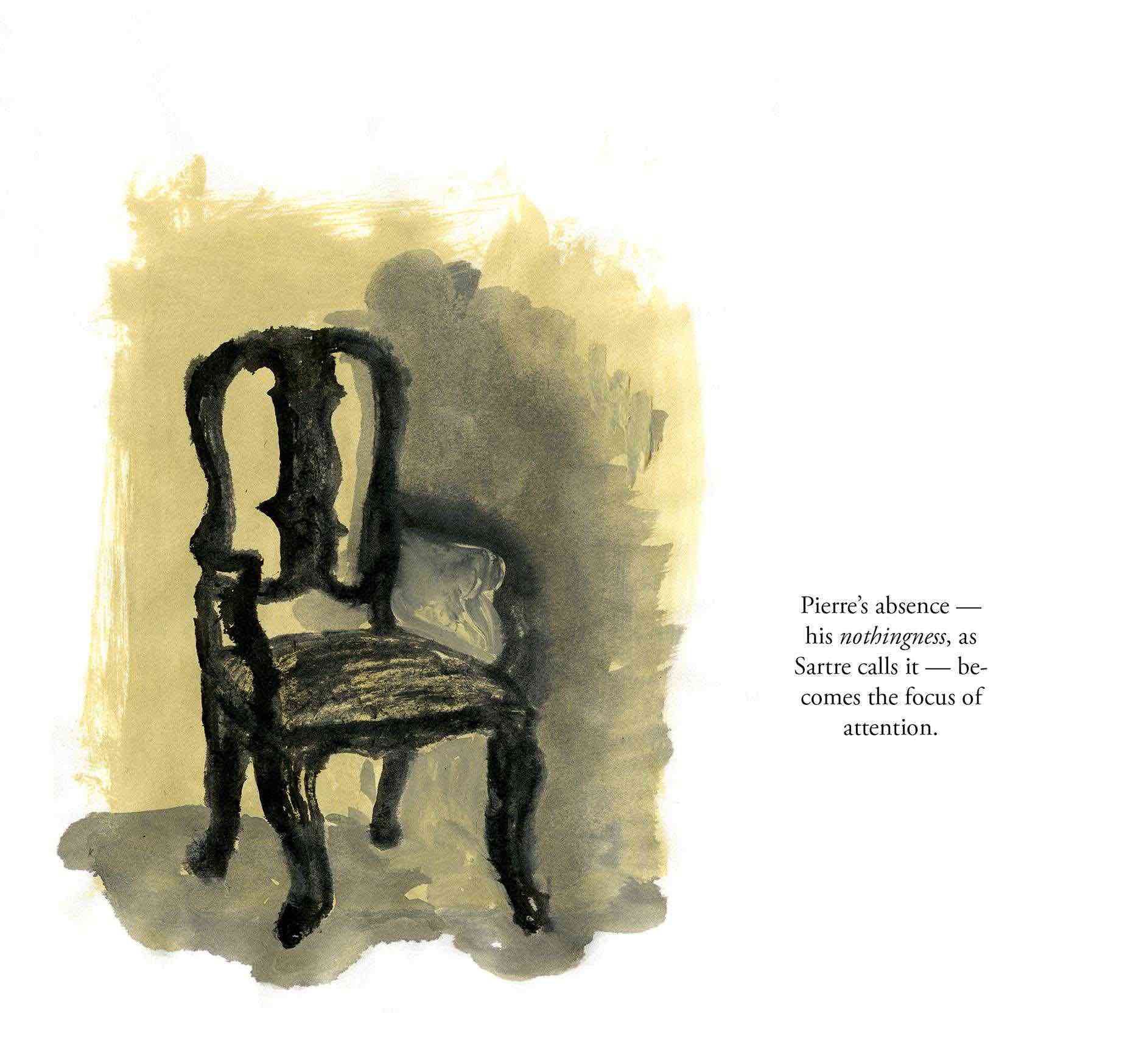 Presence of Absence