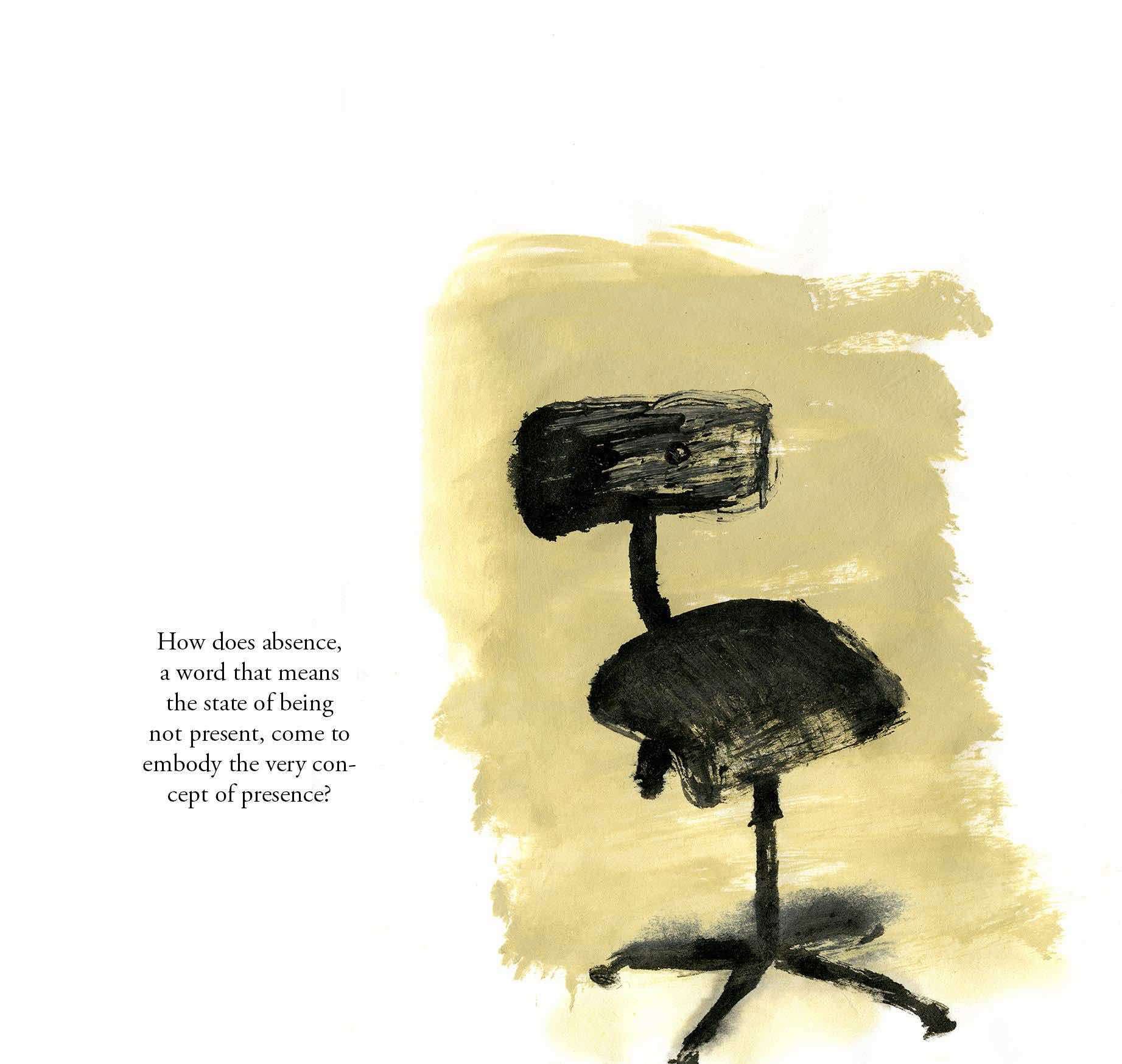 Presence of Absence