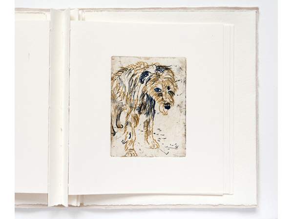 Sombere honden 2